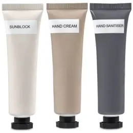 Serendipio Skincare Travel Set Unbranded